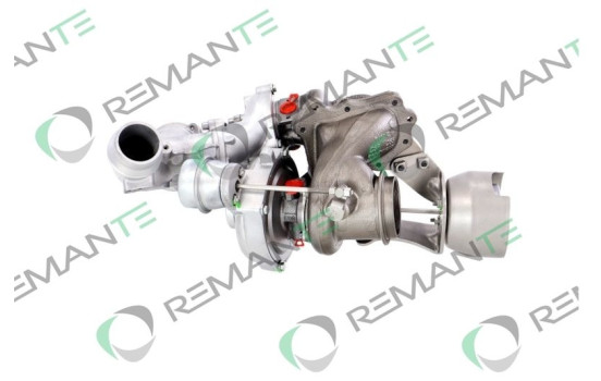 Turbocharger