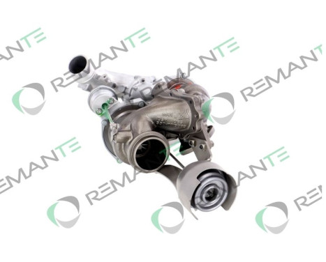 Turbocharger, Image 2