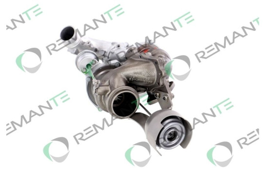 Turbocharger, Image 2