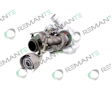 Turbocharger, Image 3