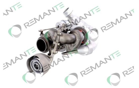 Turbocharger, Image 3
