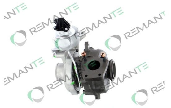 Turbocharger