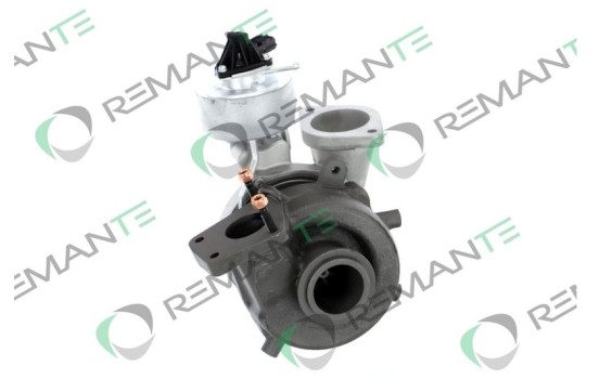 Turbocharger, Image 2