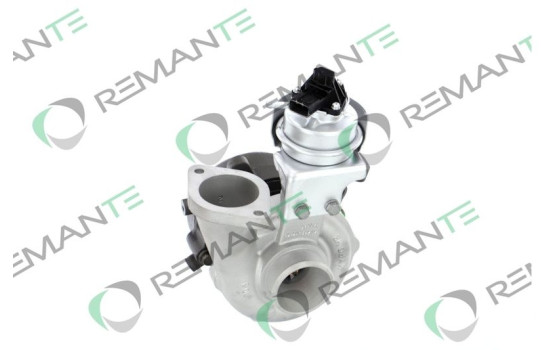 Turbocharger, Image 5