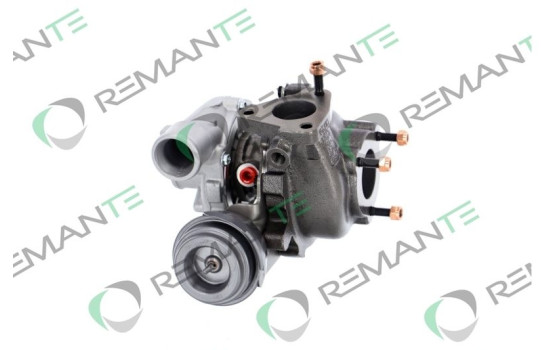 Turbocharger