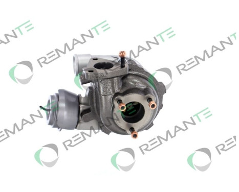 Turbocharger, Image 2