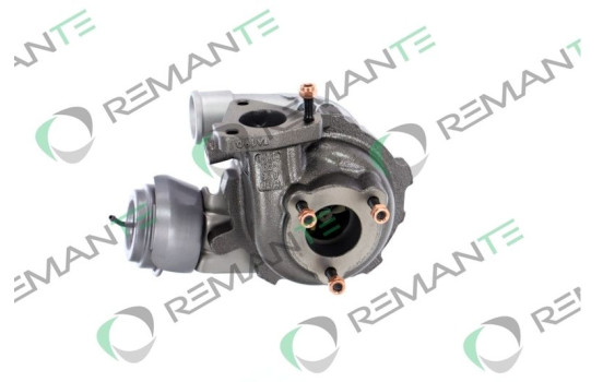 Turbocharger, Image 2