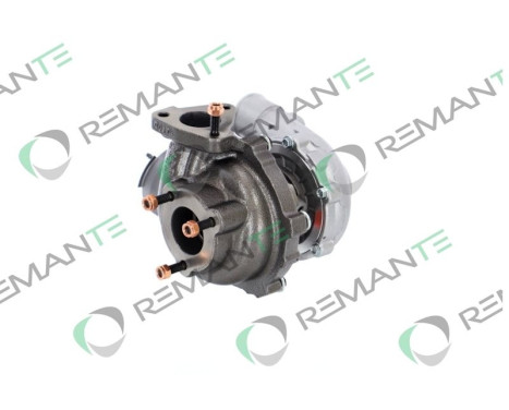 Turbocharger, Image 3