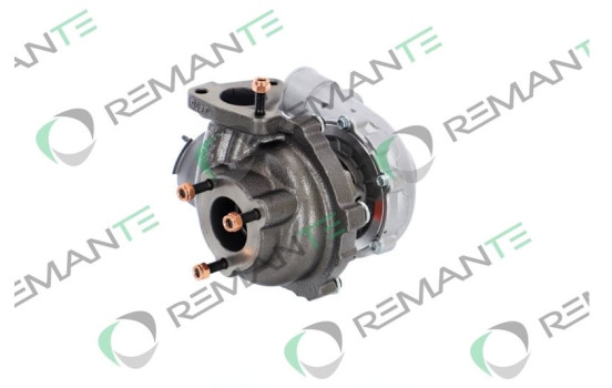 Turbocharger, Image 3
