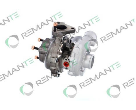 Turbocharger, Image 4