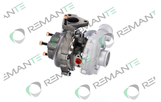 Turbocharger, Image 4