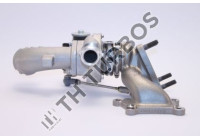 Turbocharger