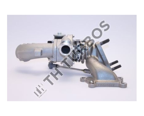 Turbocharger