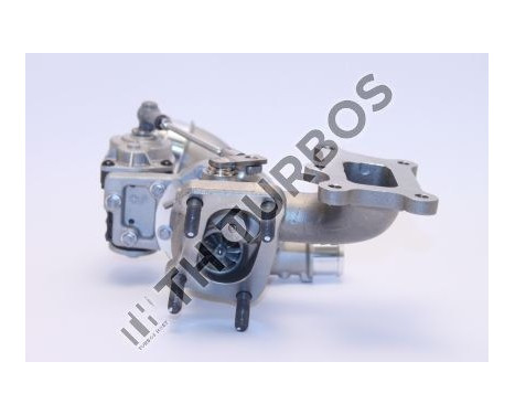 Turbocharger, Image 2