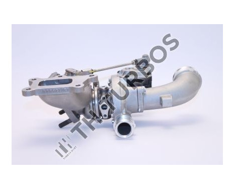 Turbocharger, Image 3