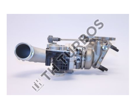 Turbocharger, Image 4
