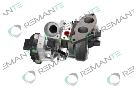 Turbocharger