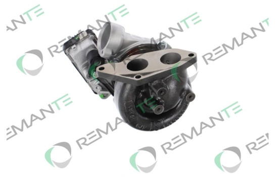Turbocharger, Image 2