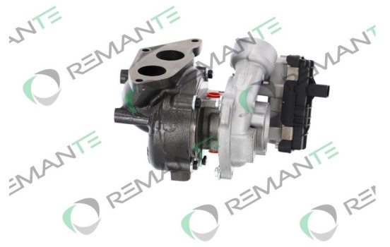 Turbocharger, Image 4