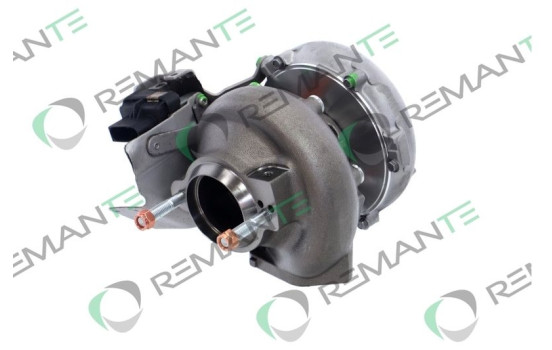 Turbocharger, Image 3
