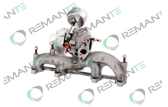 Turbocharger