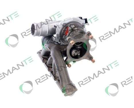 Turbocharger, Image 2