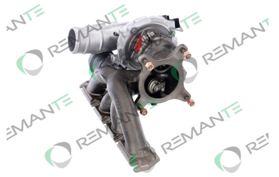 Turbocharger, Image 2