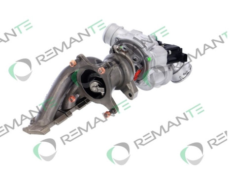 Turbocharger, Image 3
