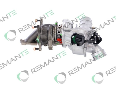 Turbocharger, Image 4