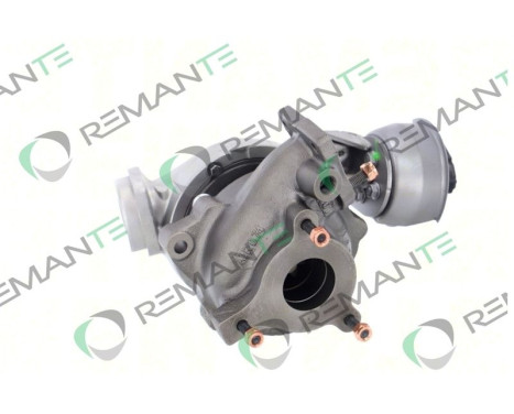 Turbocharger, Image 2