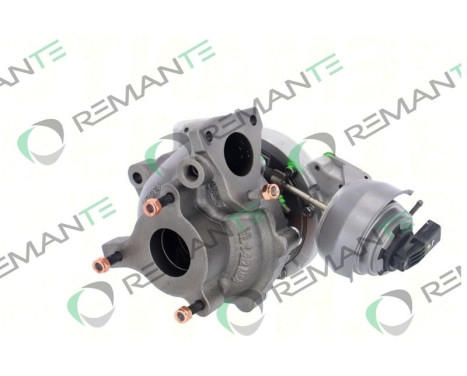 Turbocharger, Image 3