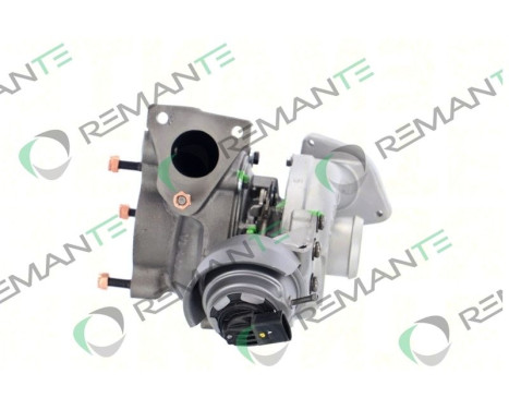 Turbocharger, Image 4