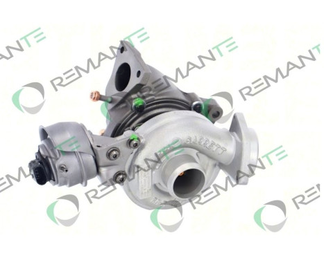 Turbocharger, Image 5