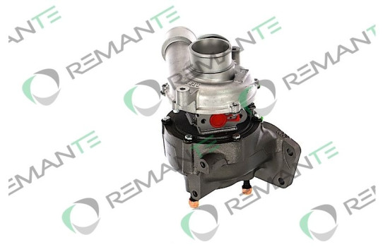 Turbocharger