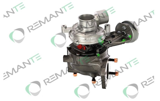 Turbocharger, Image 2