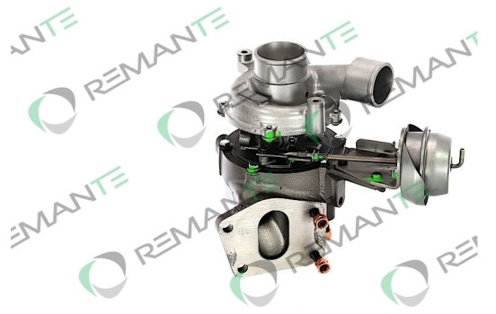 Turbocharger, Image 3