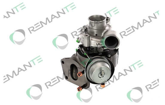 Turbocharger, Image 4