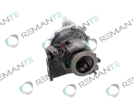 Turbocharger, Image 2