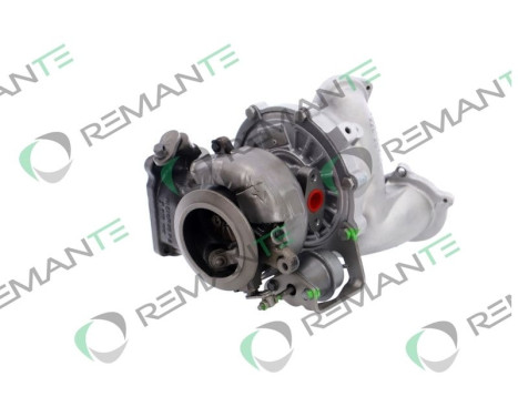 Turbocharger, Image 3