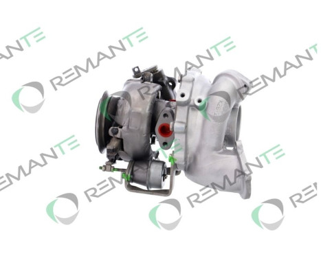 Turbocharger, Image 4