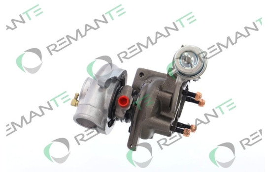 Turbocharger