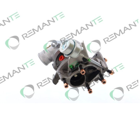 Turbocharger, Image 2