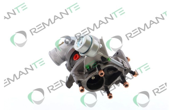 Turbocharger, Image 2
