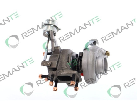 Turbocharger, Image 4