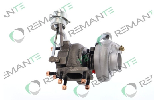 Turbocharger, Image 4