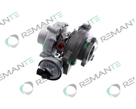 Turbocharger