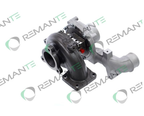 Turbocharger, Image 3