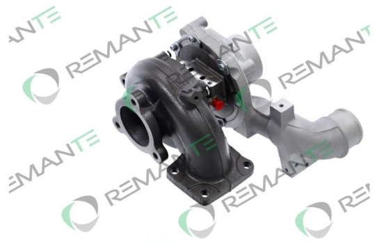 Turbocharger, Image 3