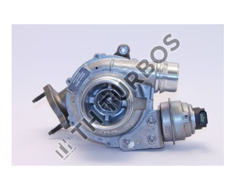 Turbocharger