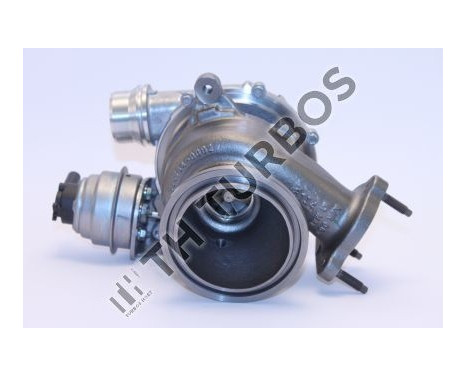 Turbocharger, Image 3